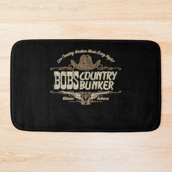 Item preview, BOB'S COUNTRY BUNKER designed and sold by Solerodriguart.