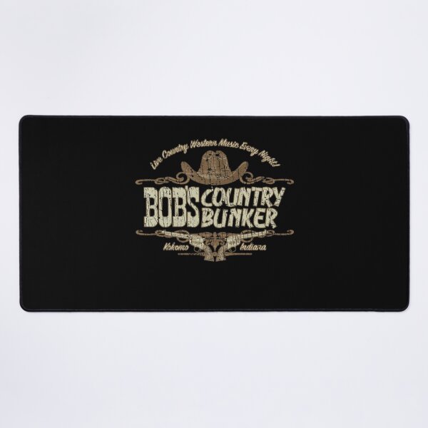 Item preview, BOB'S COUNTRY BUNKER designed and sold by Solerodriguart.