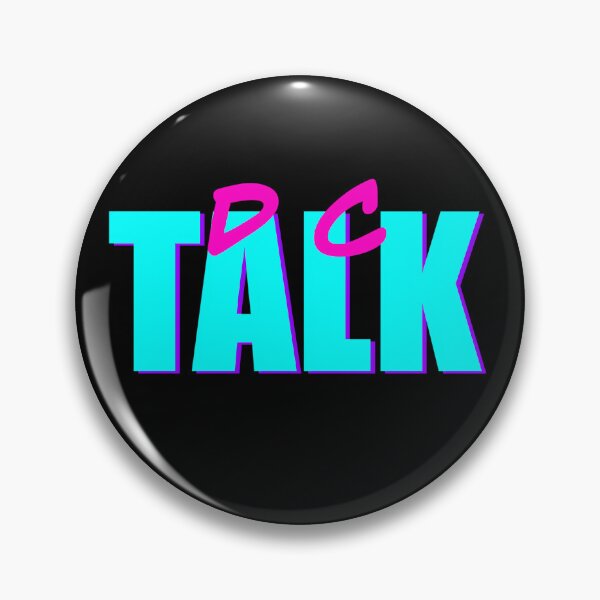 Artikelvorschau, DC TALK entworfen und verkauft von NiftyNinetieart.