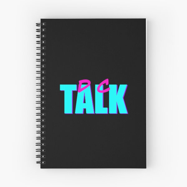 Item preview, DC TALK designed and sold by NiftyNinetieart.