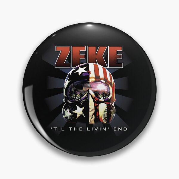 Item preview, ZEKE BAND - KICKED IN THE TEETH designed and sold by AmyologistDR.