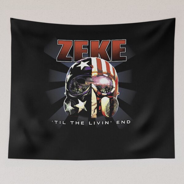 Item preview, ZEKE BAND - KICKED IN THE TEETH designed and sold by AmyologistDR.