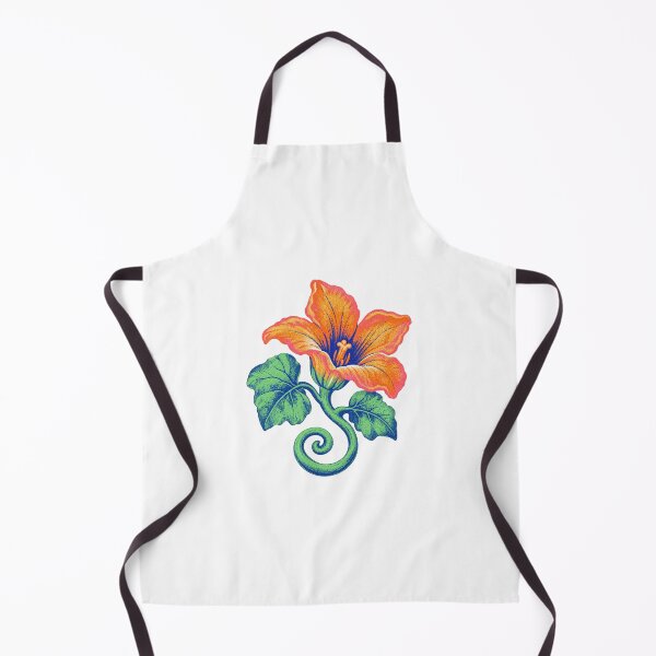Item preview, Pumpkin Blossom Curl designed and sold by The-Art-of-D.