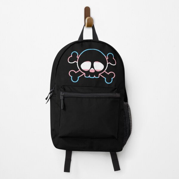 Item preview, Prideful Pirate (Trans) designed and sold by SlimyBoiXD.