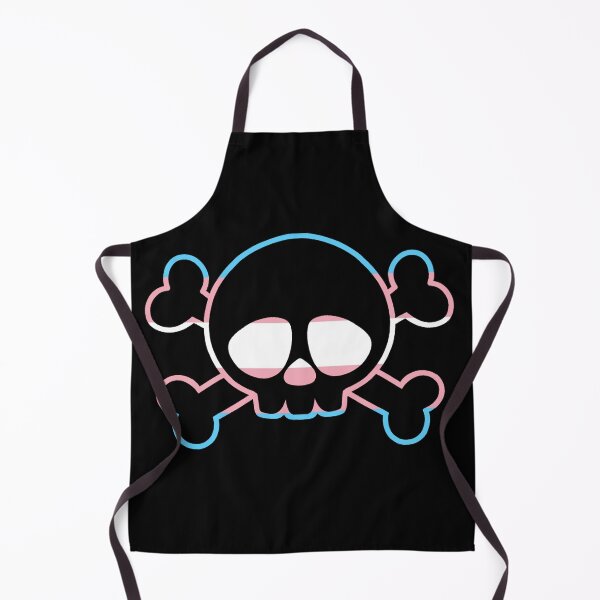 Item preview, Prideful Pirate (Trans) designed and sold by SlimyBoiXD.