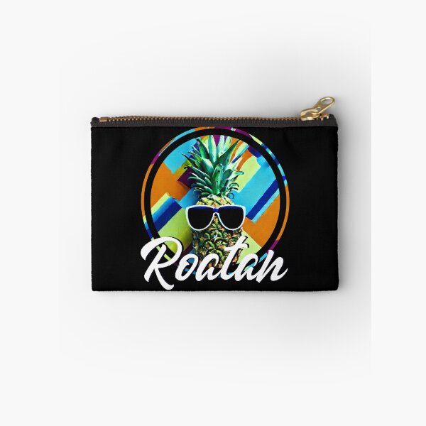 Item preview, Roatan Pineapple Sunglasses - Funny Tropical Island Design designed and sold by Gustavo Navarro.