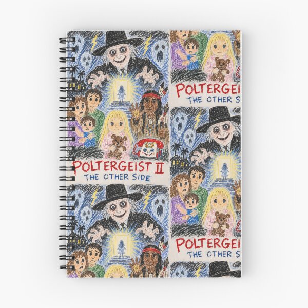 Item preview, Poltergeist 2 the other side  designed and sold by ArtaxLives.