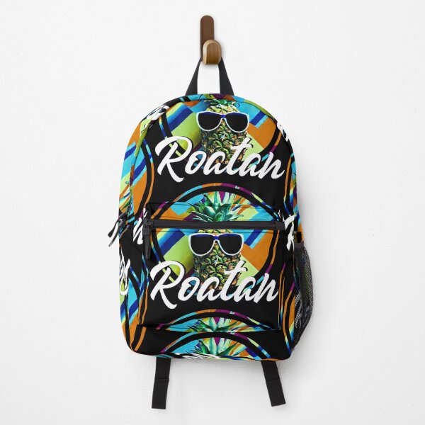 Item preview, Roatan Pineapple Sunglasses - Funny Tropical Island Design designed and sold by Gustavo Navarro.