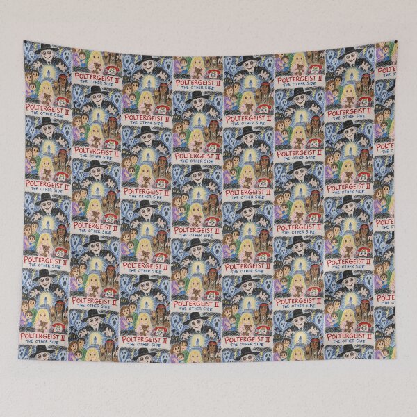 Item preview, Poltergeist 2 the other side  designed and sold by ArtaxLives.