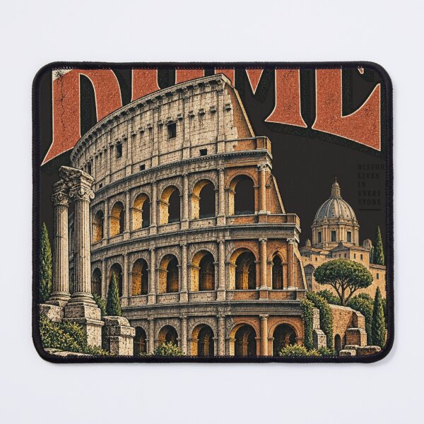 Item preview, ROME — ETERNAL CITY designed and sold by KrungiT Design .