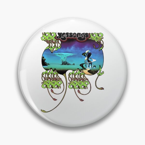 Item preview, Yes Band designed and sold by AaronCreagh.