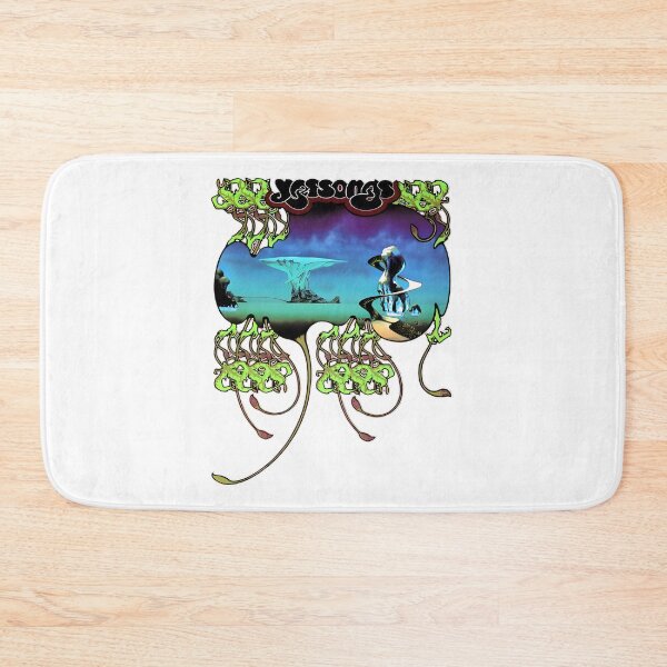Item preview, Yes Band designed and sold by AaronCreagh.