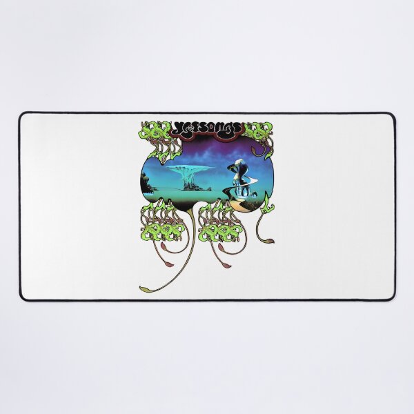 Item preview, Yes Band designed and sold by AaronCreagh.