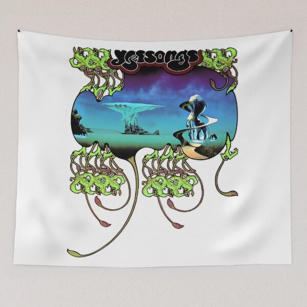 Item preview, Yes Band designed and sold by AaronCreagh.