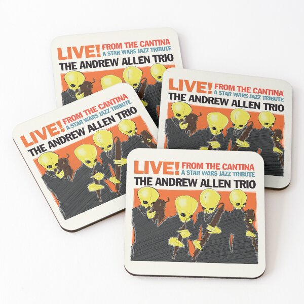 Item preview, The Andrew Allen Trio designed and sold by amizkahenia.