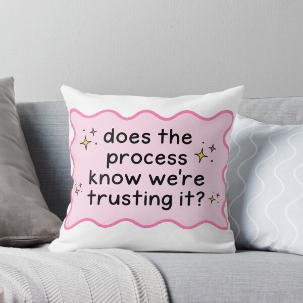 Item preview, Funny Anxiety, Trust Process designed and sold by stzl26.