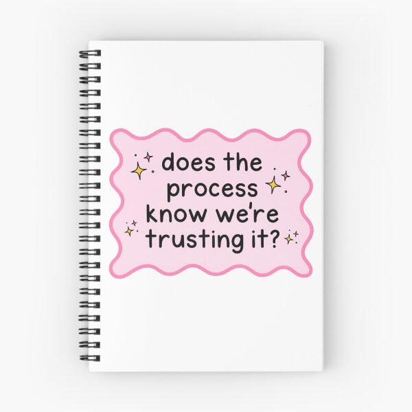 Item preview, Funny Anxiety, Trust Process designed and sold by stzl26.
