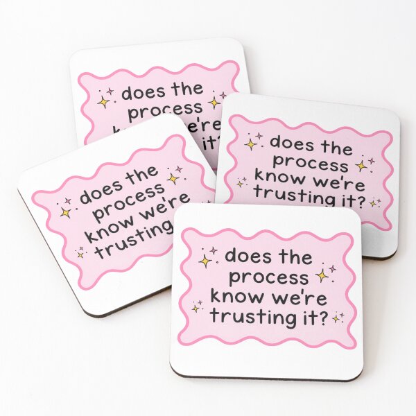 Item preview, Funny Anxiety, Trust Process designed and sold by stzl26.
