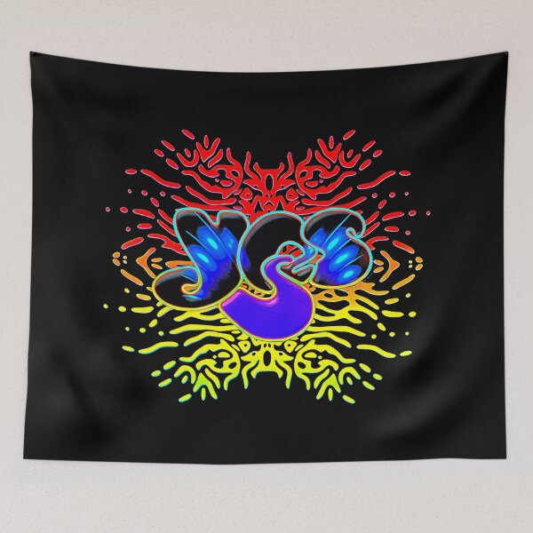 Item preview, Yes Band designed and sold by AaronCreagh.
