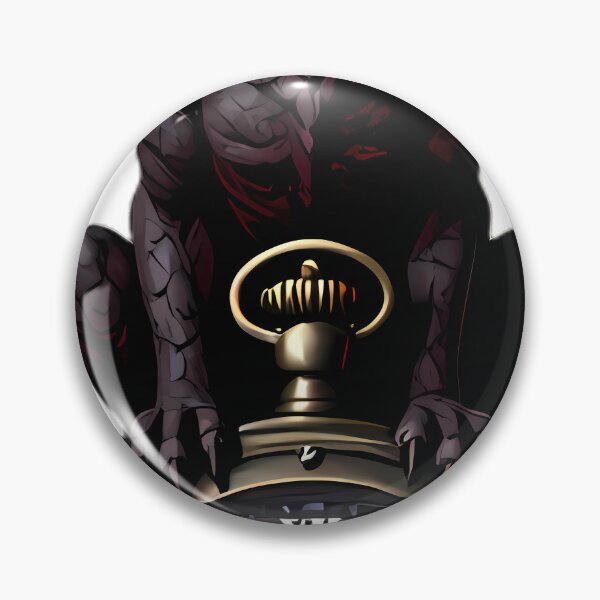 Item preview, Gothic Stone Gargoyle Antique Pewter Pocket Watch designed and sold by IllumeInk.