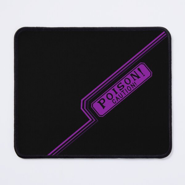 Item preview, Poison Caution Label - Mauveine designed and sold by spiritofarsenic.