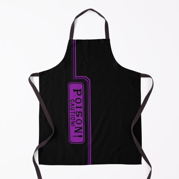 Item preview, Poison Caution Label - Mauveine designed and sold by spiritofarsenic.