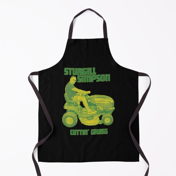 Item preview, Sturgill Simpson Cuttin' Grass designed and sold by DELTAscience.