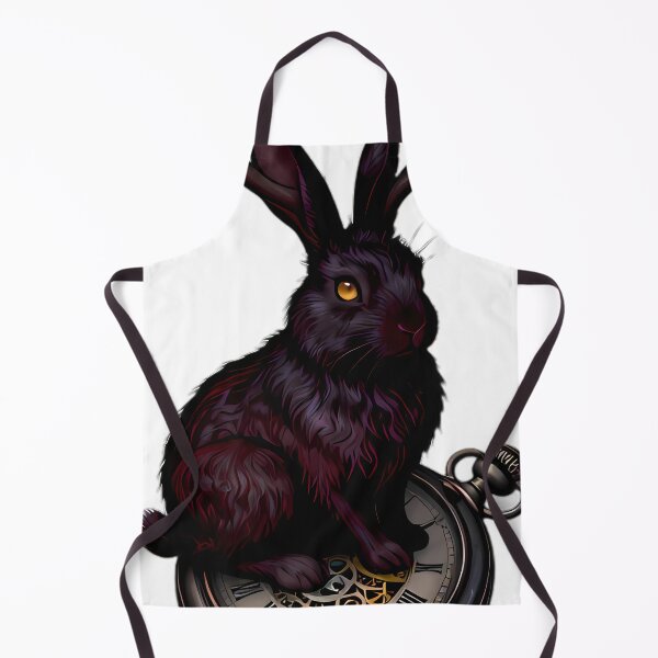 Item preview, Gothic Jackalope Antique Silver Pocket Watch designed and sold by IllumeInk.