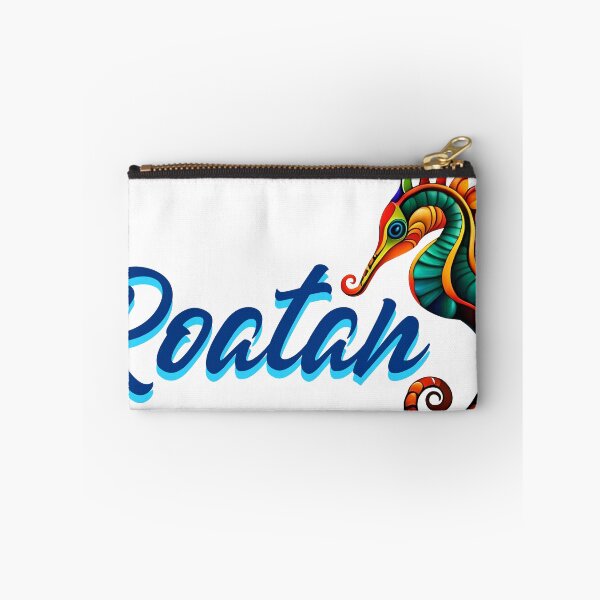 Item preview, Roatan Bay Islands Honduras Seahorse - Caribbean Travel Souvenir designed and sold by Gustavo Navarro.