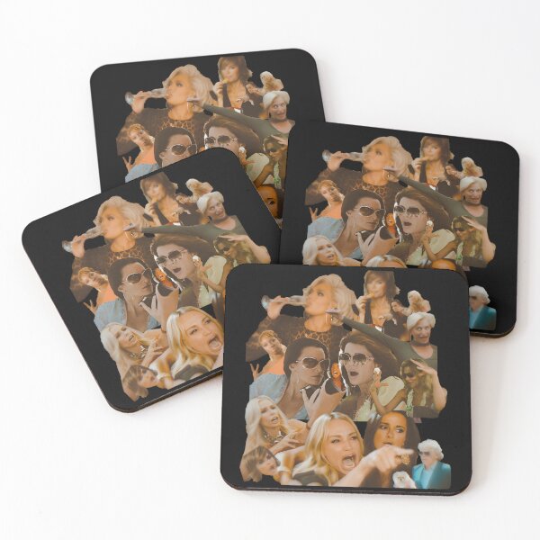 Item preview, REAL HOUSEWIVES COLLAGE designed and sold by SchuylerLakin69.