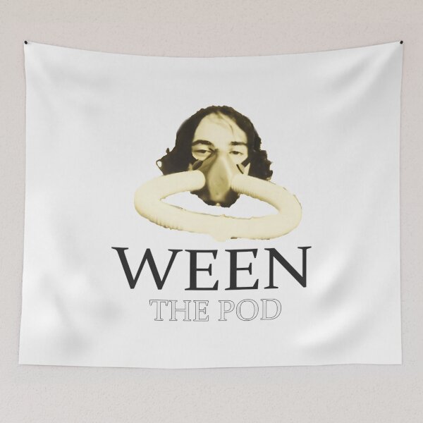 Aperçu de l'œuvre Ween The Pod créée et vendue par GrumpydemmaBay.