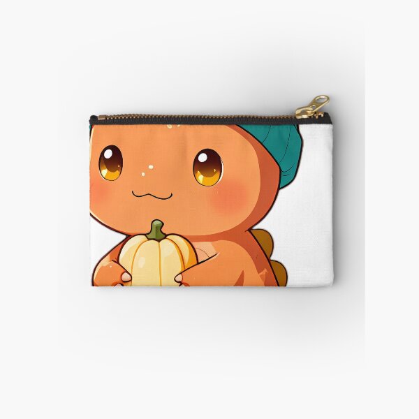 Item preview, Cute Baby Ceratosaurus with Mini Nose Horn Hugging Butternut Squash designed and sold by pumsquare.