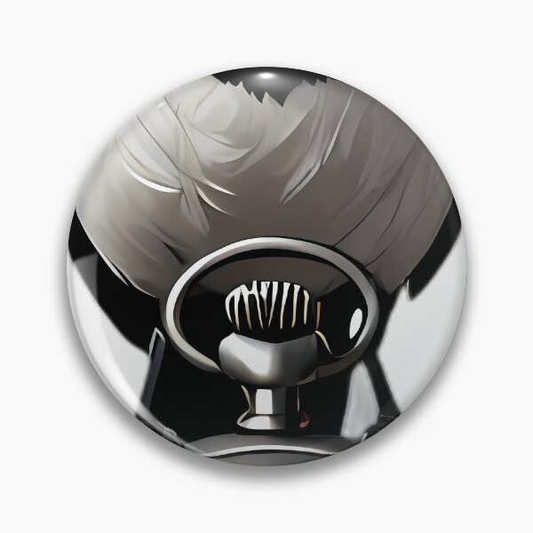 Item preview, Gothic Magpie Jeweled Silver Pocket Watch designed and sold by IllumeInk.
