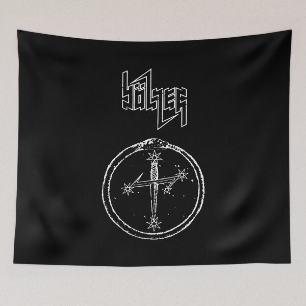 Item preview, BØLZER band designed and sold by KMBRstudioSg.