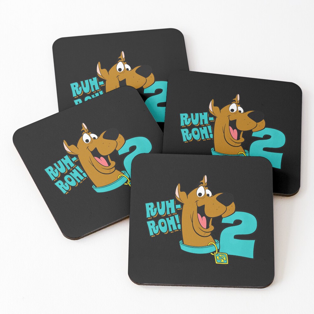 Item preview, Coasters (Set of 4) designed and sold by tiabletz.
