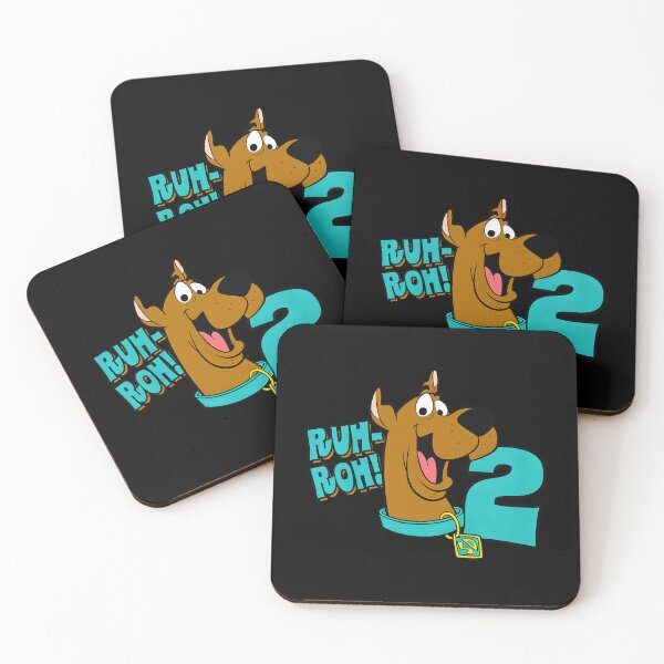 Artikelvorschau, Scooby Doo Ruh Roh entworfen und verkauft von tiabletz.