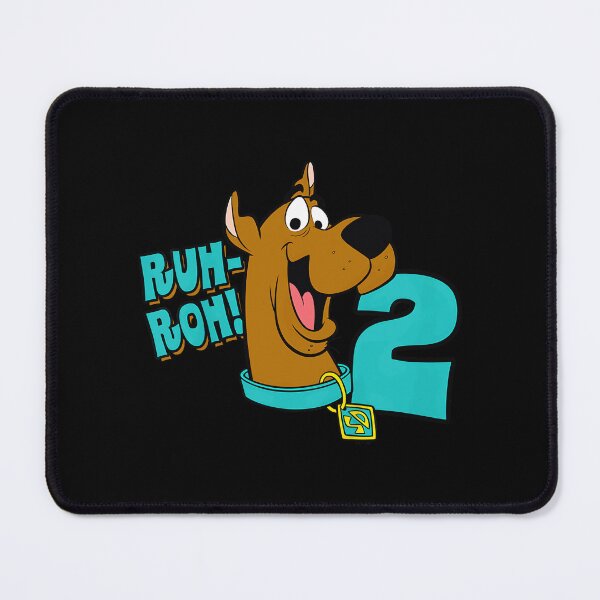 Item preview, Scooby Doo Ruh Roh designed and sold by tiabletz.