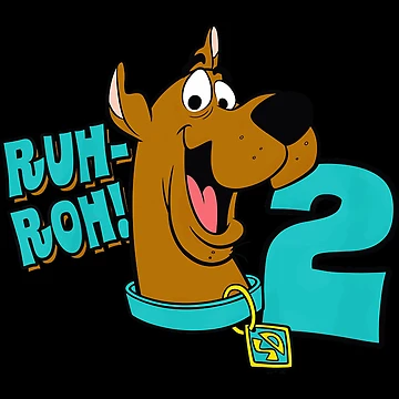 Artwork thumbnail, Scooby Doo Ruh Roh by tiabletz
