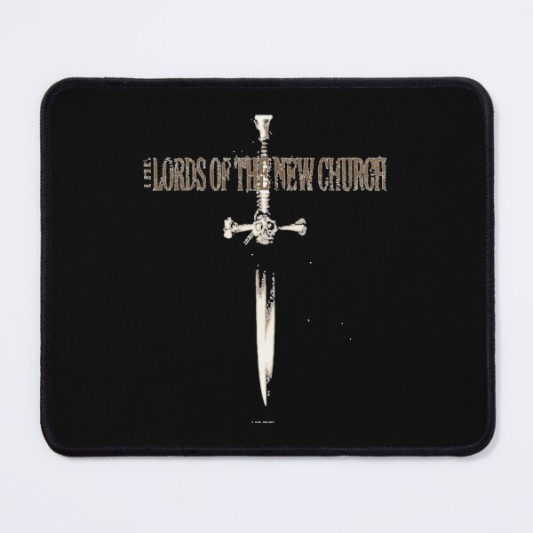 Item preview, The Lords Of The New Church. designed and sold by yute-kiuy-fr.