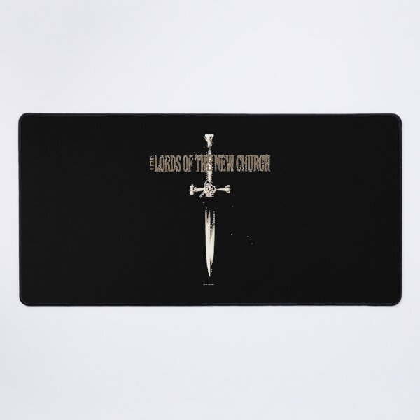 Item preview, The Lords Of The New Church. designed and sold by yute-kiuy-fr.
