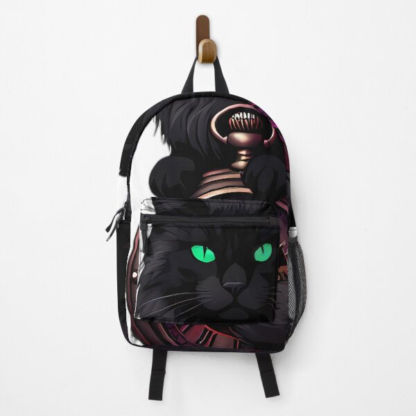 Item preview, Gothic Forest Cat Antique Bronze Pocket Watch designed and sold by IllumeInk.