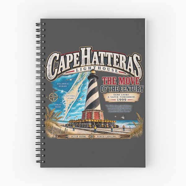 Item preview, Cape Hatteras Move of the Century designed and sold by The Coastal Route.