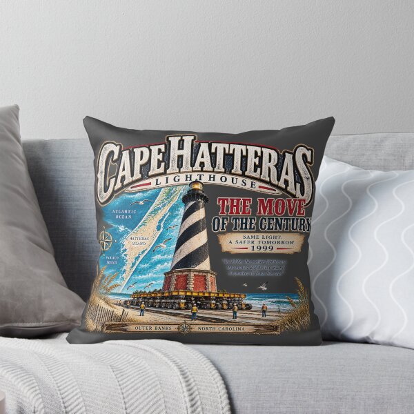 Item preview, Cape Hatteras Move of the Century designed and sold by The Coastal Route.