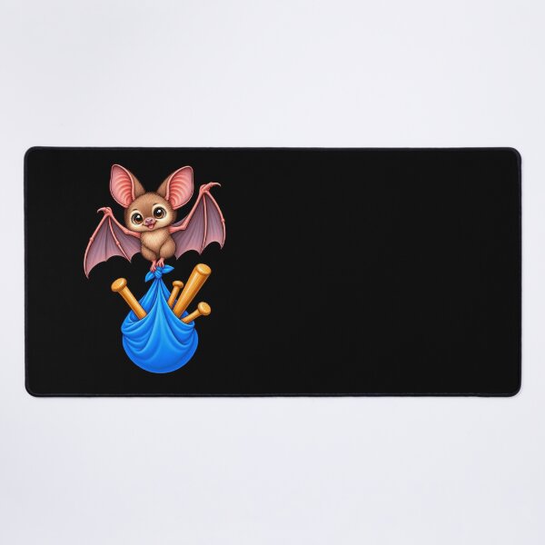 Item preview, Bat Carrying Baseball Bats designed and sold by Haleema Rauf.