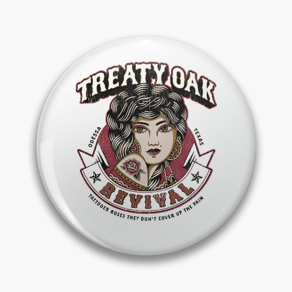 Item preview, Treaty Oak Revival BAND designed and sold by Racerapex.