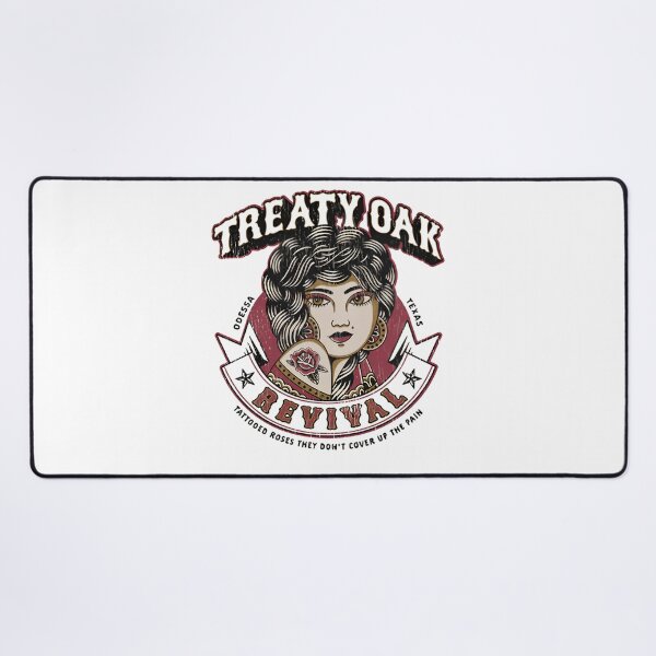 Item preview, Treaty Oak Revival BAND designed and sold by Racerapex.