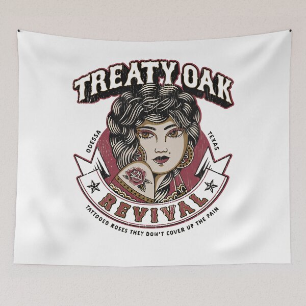 Item preview, Treaty Oak Revival BAND designed and sold by Racerapex.