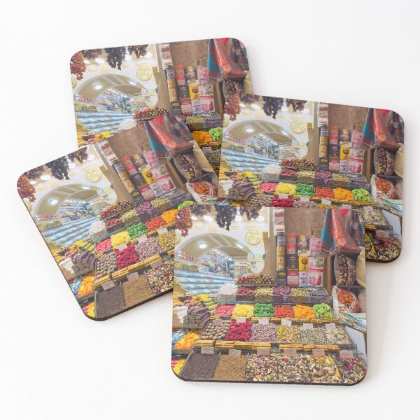Item preview, Spice Market of Istanbul, Turkiye designed and sold by SafariByMarisa.