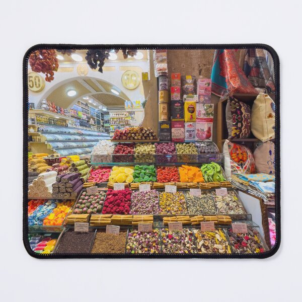 Item preview, Spice Market of Istanbul, Turkiye designed and sold by SafariByMarisa.