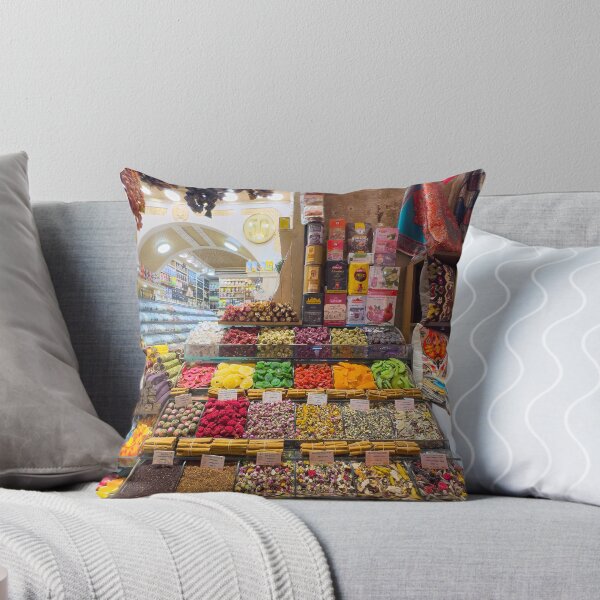 Item preview, Spice Market of Istanbul, Turkiye designed and sold by SafariByMarisa.